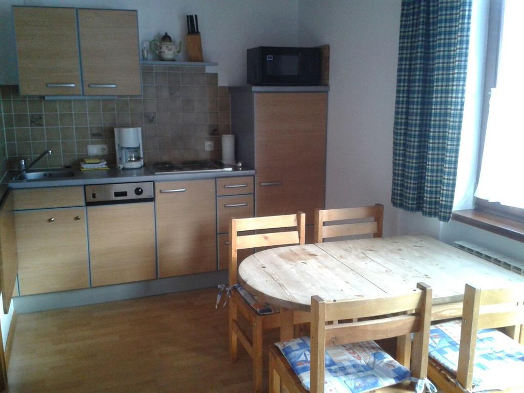 Haus Elisabeth Mittersill Quarto foto