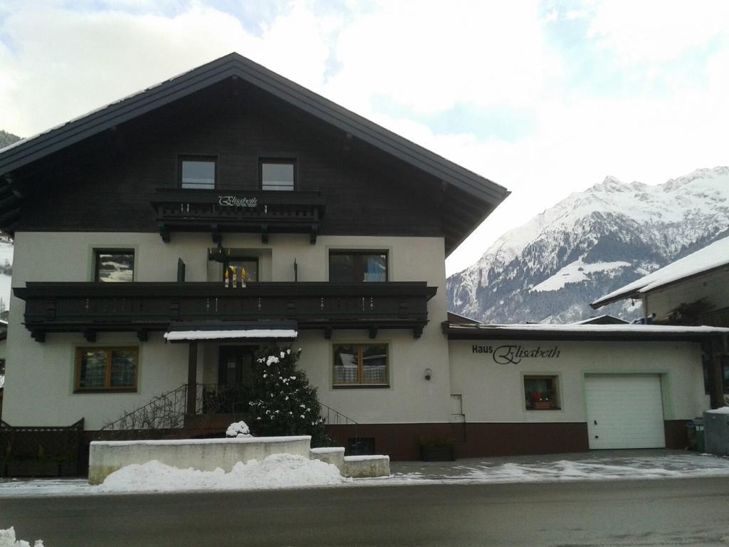 Haus Elisabeth Mittersill Exterior foto